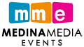 Medina Media EVENTS logo